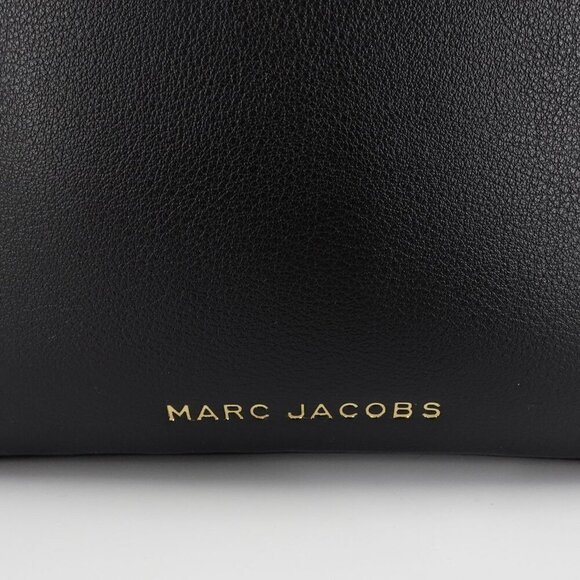 Marc Jacobs Women's The J Marc Shoulder Crossbody Bag Black OS - Picture 14 of 16